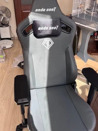 Компьютерное кресло для геймера Anda Seat Kaiser 3 (AD12YDC-L-01-G-PVF) фото от покупателей 4
