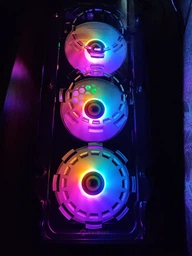Корпус GAMEMAX StarLight B-FRGB фото от покупателей 3