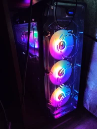 Корпус GAMEMAX StarLight B-FRGB