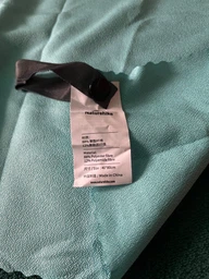 Рушник Naturehike MJ01 Ultralight NH19Y001-J 80 х 40 см Оливковий (6927595735831) фото від покупців 1