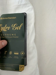 Гідрогелева плівка ArmorStandart Supreme для смартфона Samsung Galaxy S21 (G991) (ARM66283)