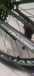 Велосипед 24" Crossride SHARK MTB рама 13" Чорно-сірий фото від покупців 1