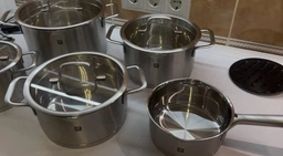 Набір посуду Zwilling Trueflow 5 предметів (66920-005-0) фото від покупців 4