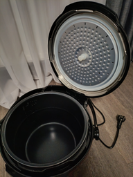 Мультиварка-скороварка LIBERTON LPC-4502