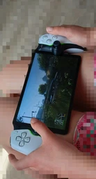 Устройство для дистанционной игры PlayStation Portal