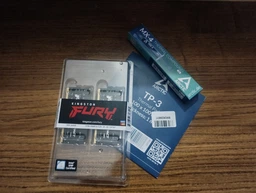 ОЗУ Kingston Fury Impact SO-DIMM DDR4 2x8GB 3200 MHz (KF432S20IBK2/16) фото от покупателей 2