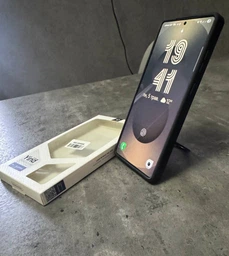 Чохол для Samsung Galaxy S25 Ultra Dux Ducis Yind Mag Folding Stand Матовий з Magsafe і підставкою Grey фото від покупців 2