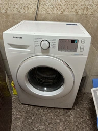 Сушильная машина Samsung DV90TA040AE/UA фото от покупателей 19