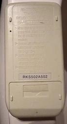 Пульт для кондиционеров MITSUBISHI HEAVY RYA502A006F RKS502A503 [Conditioner] - 2543 фото от покупателей 2