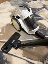 Пылесос Karcher vc 3 1.198-051.0 белый фото от покупателей 6