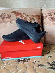 Мужские кроссовки Puma Anzarun Lite 37112805 45 (10.5) 29.5 см Peacoat-White (4062451652821) фото от покупателей 12