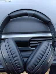 Навушники Nokia Wireless Headphones WHP-101 Black (8P00000154) фото від покупців 6