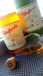 Виски Glenfarclas 8 YO 0.7 л 40% в тубусе (5018066704089)