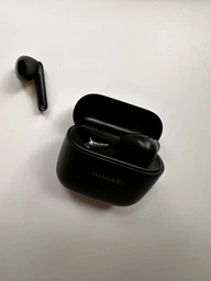 Наушники Huawei Freebuds SE 2 Ceramic White (55036939) фото от покупателей 2