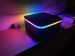 Мини-Пк Acepc PicoBox Pro AK1 / Intel N100 / RAM 16GB / SSD 512GB / LAN / Wi-Fi / Bluetooth / Windows 11 / Серый фото от покупателей 3