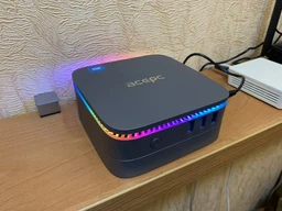 Мини-Пк Acepc PicoBox Pro AK1 / Intel N100 / RAM 16GB / SSD 512GB / LAN / Wi-Fi / Bluetooth / Windows 11 / Серый фото от покупателей 1