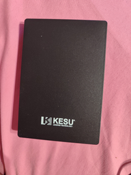 Наружный жесткий диск KESU 2530 Expansion 500 GB Black Windows 11/10/8/7/Vista/XP, Mac OS X, Linux OS. фото от покупателей 1