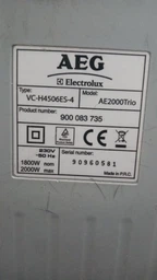 Шланг для пилососу d=32 мм, Toshiba, Electrolux, Rainford, Saturn, Vitek VC02B15, VC02B00600J фото від покупців 4