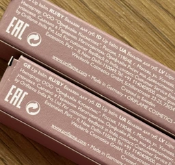 Мультиактивный бальзам для губ Oriflame The One из SPF 15 Розовый, 2.1 г