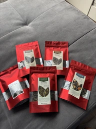Чай Tea Star Оолонг Кумкват-Бергамот оолонг (улун) с добавками рассыпной 50г 8594 фото от покупателей 3