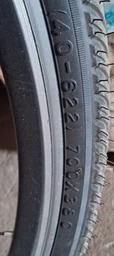 Покришка 700x38C (40-622) Kenda K180, Commuter/Trekking, 22tpi фото від покупців 3