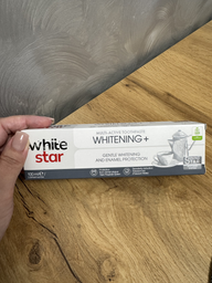 Мультиактивна зубна паста White Star Whitening+ 100 мл (3800237400300) фото від покупців 2