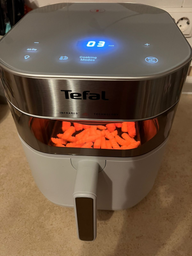 Мультипіч Tefal Easy Fry Infrared EY831GE0 фото від покупців 18