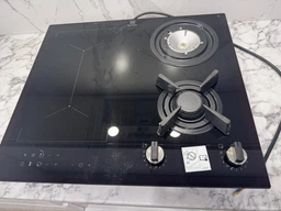 Варочная поверхность комбинированная Electrolux KDI641723K фото от покупателей 7