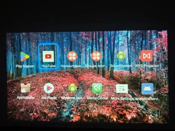 Cмарт проектор для фильмов 2/8GB яркость 600 ANSI портативный SMART 4K Projector Ultra HD до 150 дюймов HDMI-совместимый на Android 13 IsmartX 14 - V1 Model Android TV/AI поддержка Bluetooth Wi-Fi мультимедийный домашний кинотеатр фото от покупателей 1