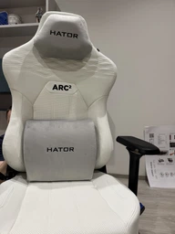 Крісло для геймерів HATOR Arc 2 XL Black (HTC2000) фото від покупців 2