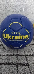М'яч футбольний UKRAINE International Standart FB-9308 №3 PU Жовтий фото от покупателей 1