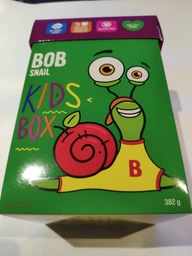 Упаковка натуральных конфет Bob Snail Яблочно-грушевые 10 г х 30 шт (4820219344995) фото от покупателей 1
