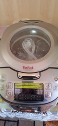 Мультиварка TEFAL Fuzzy Logic RK812B32 фото от покупателей 3