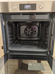 Духова шафа електрична WHIRLPOOL OMK58HU1B фото від покупців 1