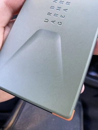 Чохол протиударний UAG Civilian (Original) для Samsung Galaxy S22 Ultra (S908) Olive 21344D117272 фото від покупців 4