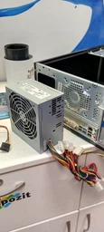 Блок питания 350W Enhance ATX-0135G, 120mm fan б/у