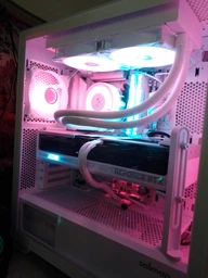 Корпус Zalman Z10 Duo WHITE (Z10DUOWHITE) фото от покупателей 1