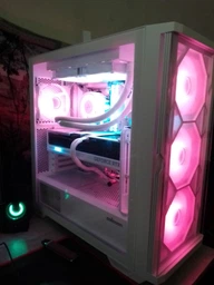 Корпус Zalman Z10 Duo WHITE (Z10DUOWHITE)