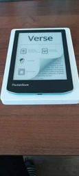 Электронная книга PocketBook&nbsp;Verse&nbsp;(PB629)&nbsp;Bright&nbsp;Blue (PB629-2-CIS) фото от покупателей 12