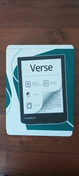 Электронная книга PocketBook&nbsp;Verse&nbsp;(PB629)&nbsp;Bright&nbsp;Blue (PB629-2-CIS) фото от покупателей 6