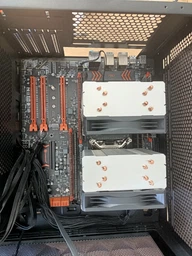Корпус PcCOOLER C3D310 BK фото от покупателей 1