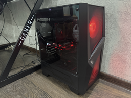 Корпус MSI MAG Forge 100M Black фото от покупателей 7