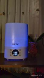 Увлажнитель воздуха RZTK Aqua Pro Wifi фото от покупателей 6