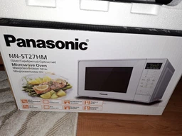 Микроволновая печь Panasonic NN-ST27HMZUE