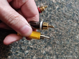 Акустический кабель Planet Waves PW-MP-05 Custom Series 1.5 м Black