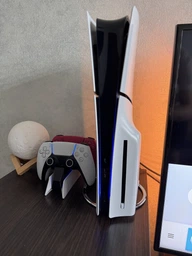 Вертикальная подставка для PS5 / PS5 Slim / PS5 PRO (universal) фото от покупателей 5