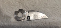 Секатор Mastertool 215 мм d=20 мм поворотная ручка (14-6111)