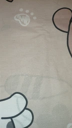 Комплект постільної білизни MirSon Бязь 17-0665 Cream Kittens 175 x 210 см (2200010064445) фото від покупців 9