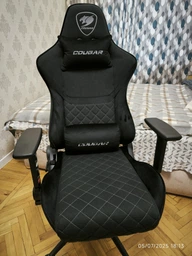 Кресло геймерское Cougar Armor One V2 F