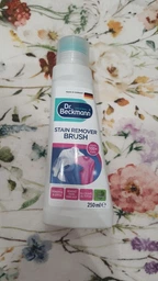 Плямовивідник зі щіткою Dr.Beckmann 250 мл (4008455628011) фото від покупців 6
